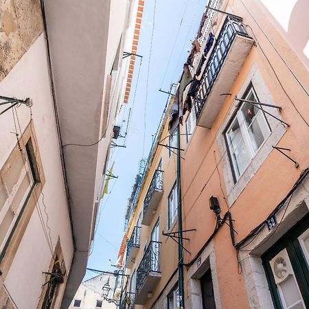 Apartamento Vista Rio Tejo Em Alfama, Ttl99 Lisbon Exterior photo